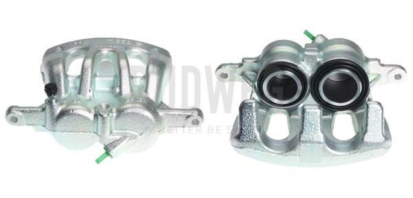 Stabdžių apkaba BUDWEG CALIPER 344174