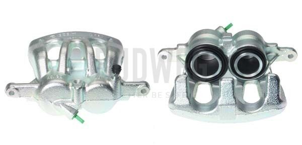 Stabdžių apkaba BUDWEG CALIPER 344175