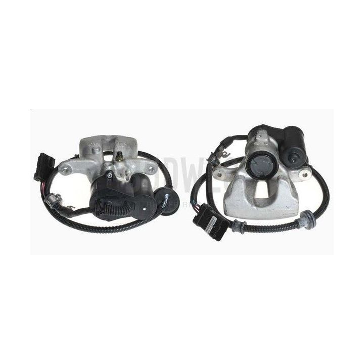 Stabdžių apkaba BUDWEG CALIPER 344277