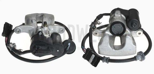 Stabdžių apkaba BUDWEG CALIPER 344277