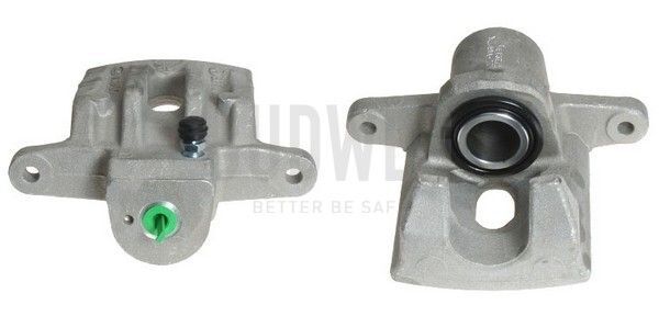Stabdžių apkaba BUDWEG CALIPER 344296