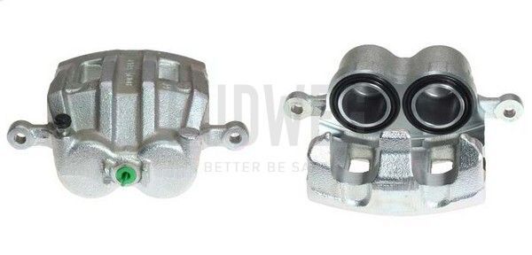 Stabdžių apkaba BUDWEG CALIPER 344477