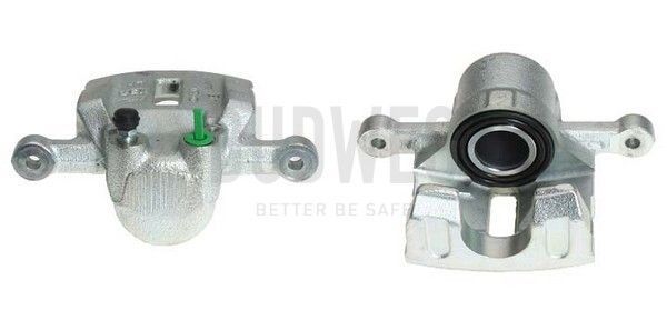Stabdžių apkaba BUDWEG CALIPER 344491
