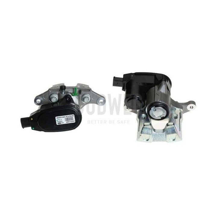Stabdžių apkaba BUDWEG CALIPER 344497