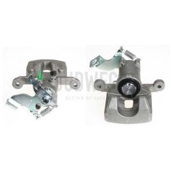 Stabdžių apkaba BUDWEG CALIPER 344502