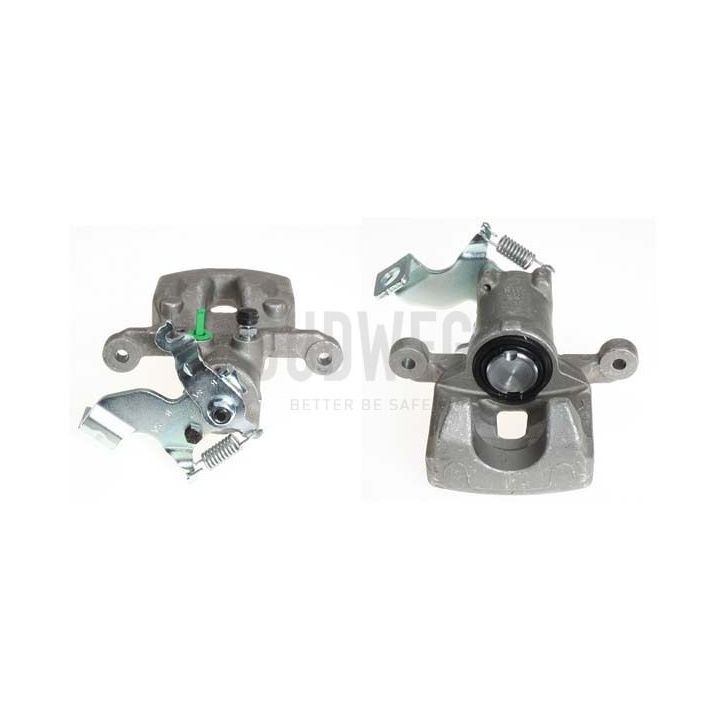 Stabdžių apkaba BUDWEG CALIPER 344502