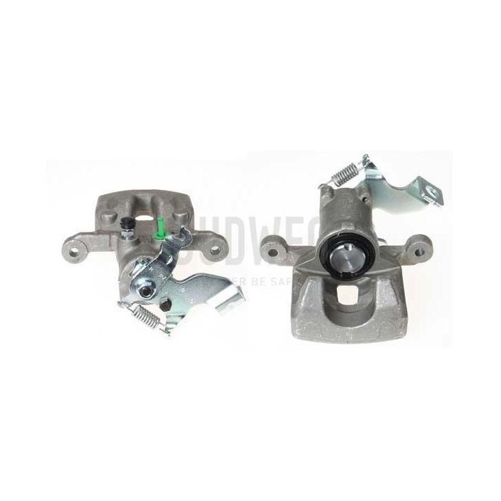 Stabdžių apkaba BUDWEG CALIPER 344503