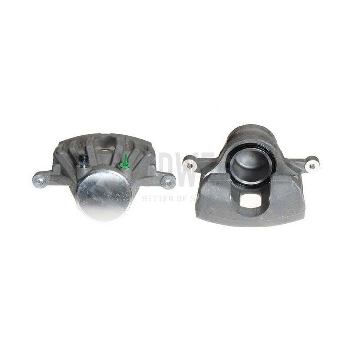 Stabdžių apkaba BUDWEG CALIPER 344507