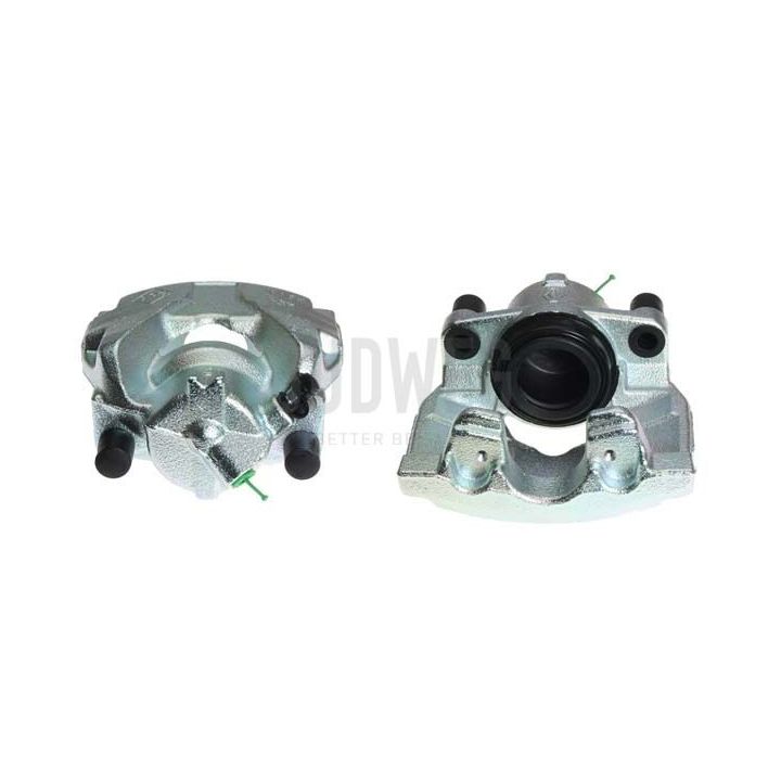 Stabdžių apkaba BUDWEG CALIPER 344569