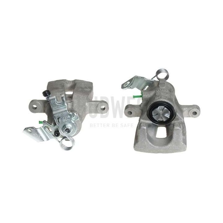 Stabdžių apkaba BUDWEG CALIPER 344583