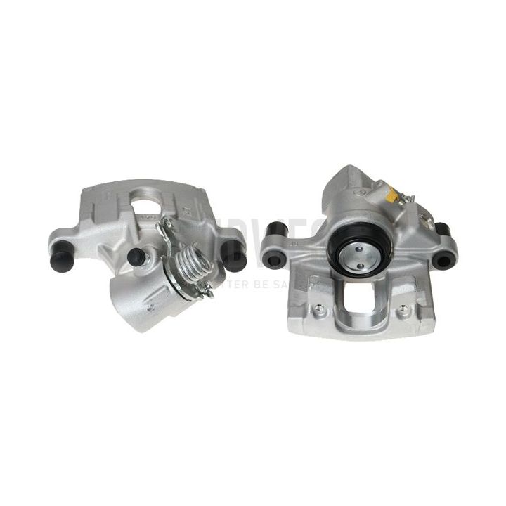 Stabdžių apkaba BUDWEG CALIPER 344624