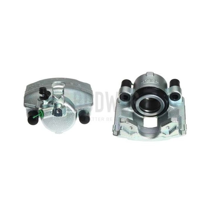 Stabdžių apkaba BUDWEG CALIPER 344632