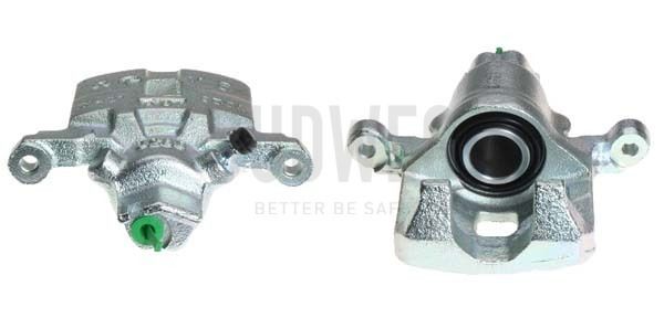 Stabdžių apkaba BUDWEG CALIPER 344734