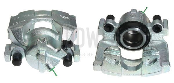 Stabdžių apkaba BUDWEG CALIPER 344795