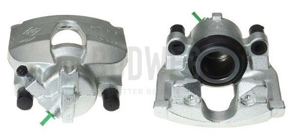 Stabdžių apkaba BUDWEG CALIPER 344796