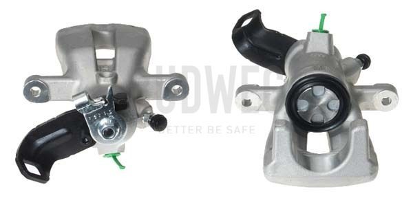 Stabdžių apkaba BUDWEG CALIPER 344832