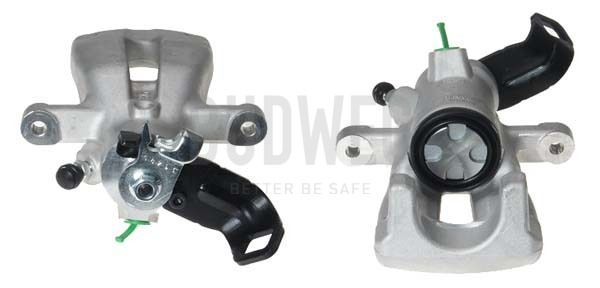 Stabdžių apkaba BUDWEG CALIPER 344833