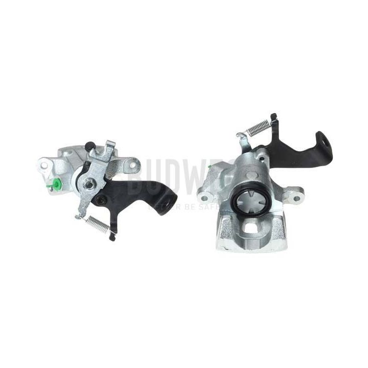 Stabdžių apkaba BUDWEG CALIPER 344876