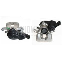 Stabdžių apkaba BUDWEG CALIPER 344893