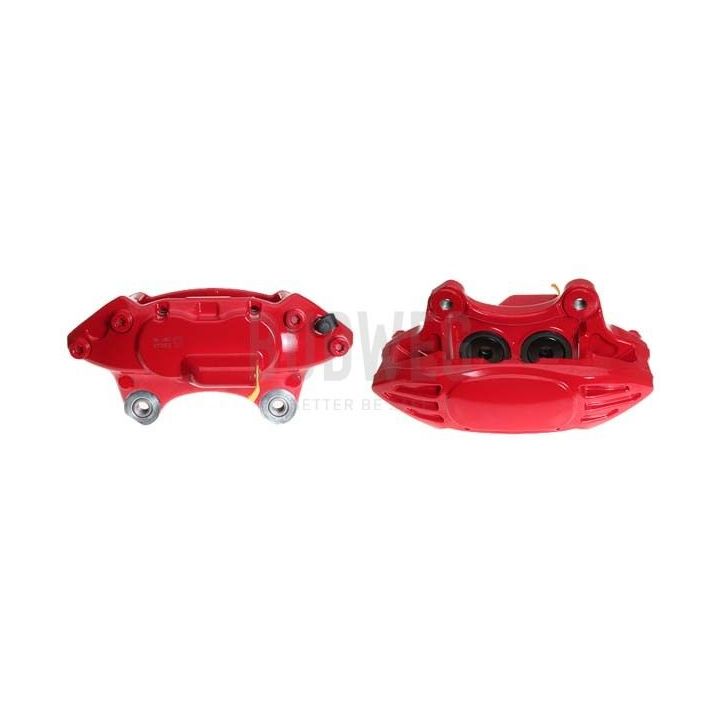 Stabdžių apkaba BUDWEG CALIPER 344903