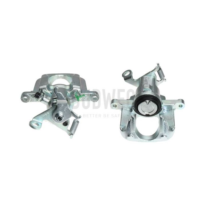 Stabdžių apkaba BUDWEG CALIPER 344937