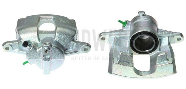 Stabdžių apkaba BUDWEG CALIPER 344980