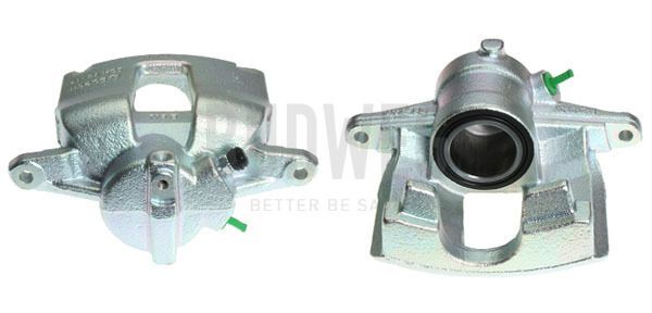 Stabdžių apkaba BUDWEG CALIPER 344981