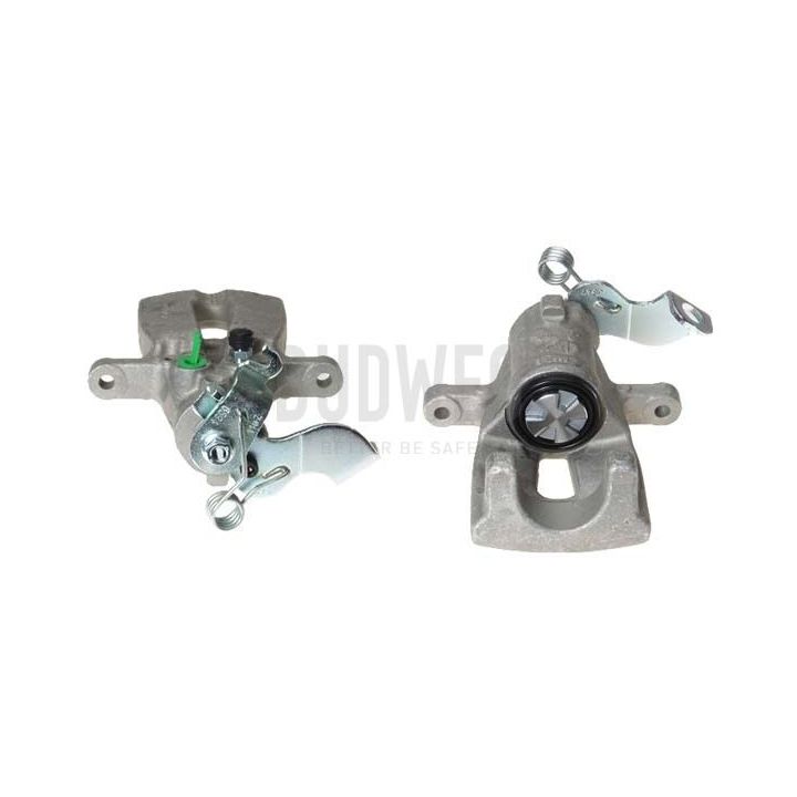 Stabdžių apkaba BUDWEG CALIPER 344982