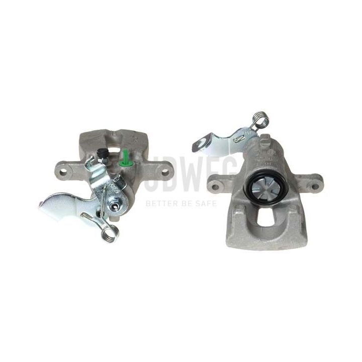 Stabdžių apkaba BUDWEG CALIPER 344983