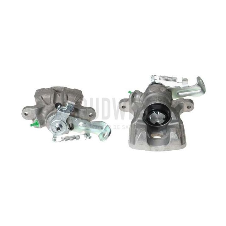 Stabdžių apkaba BUDWEG CALIPER 345000