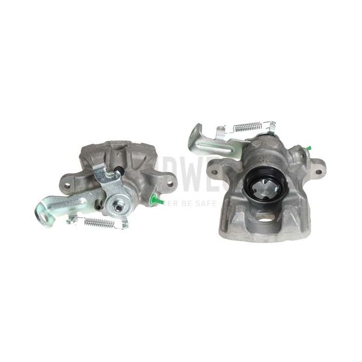 Stabdžių apkaba BUDWEG CALIPER 345001