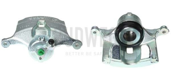Stabdžių apkaba BUDWEG CALIPER 345023