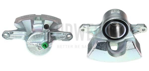 Stabdžių apkaba BUDWEG CALIPER 345026