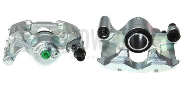 Stabdžių apkaba BUDWEG CALIPER 345032