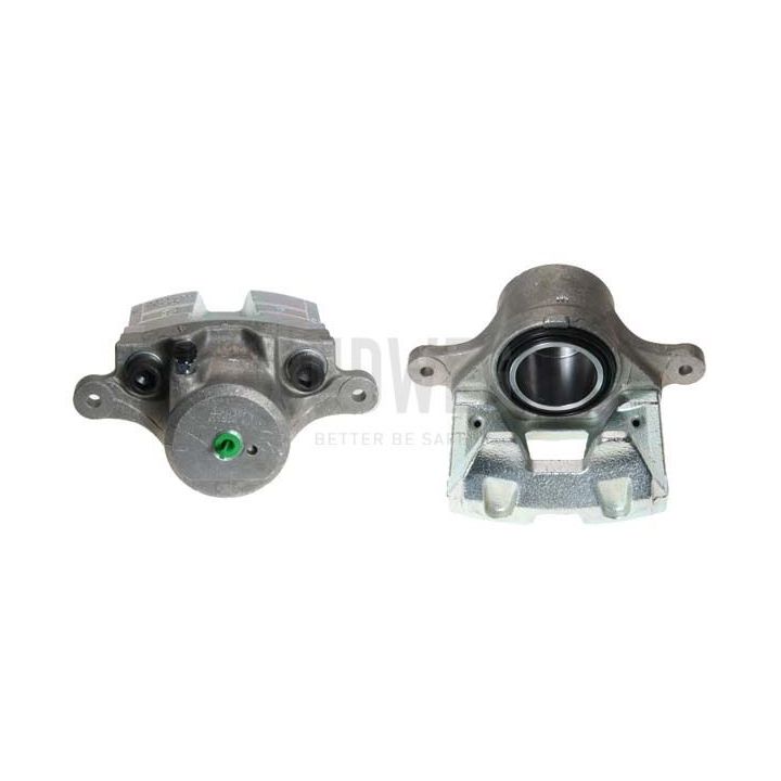 Stabdžių apkaba BUDWEG CALIPER 345039