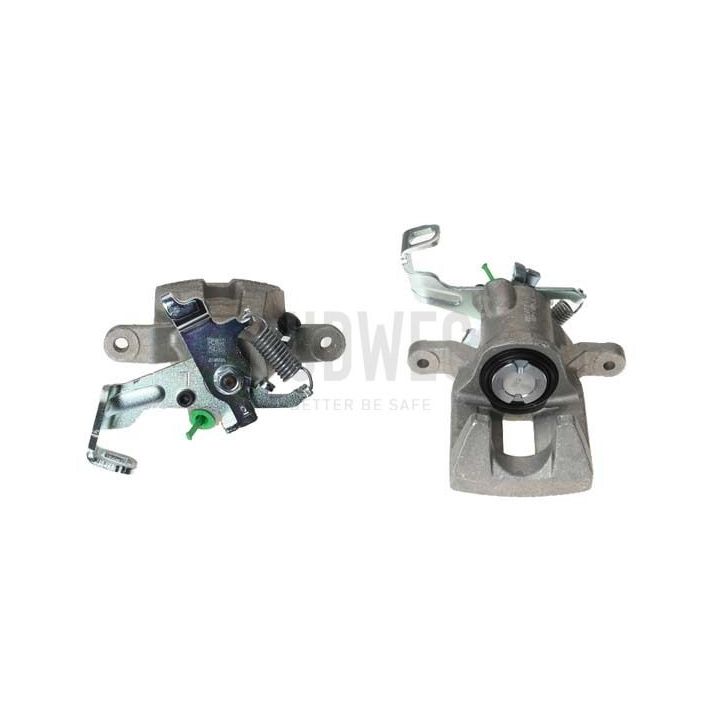Stabdžių apkaba BUDWEG CALIPER 345040
