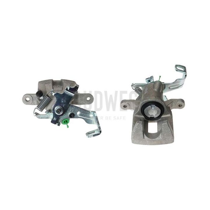 Stabdžių apkaba BUDWEG CALIPER 345041