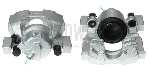 Stabdžių apkaba BUDWEG CALIPER 345056