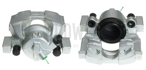 Stabdžių apkaba BUDWEG CALIPER 345057