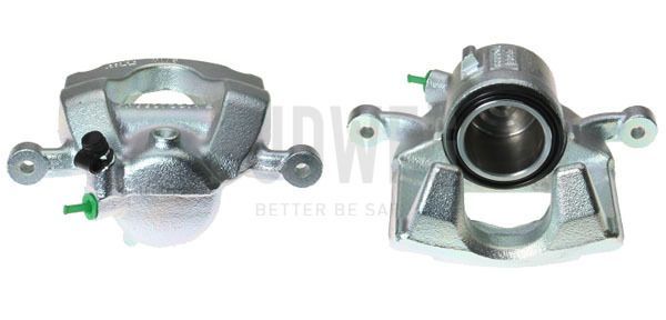 Stabdžių apkaba BUDWEG CALIPER 345070