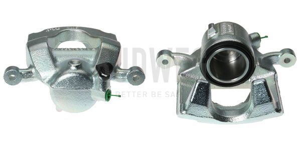 Stabdžių apkaba BUDWEG CALIPER 345071