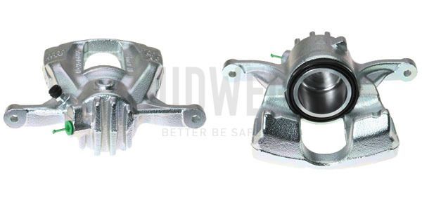 Stabdžių apkaba BUDWEG CALIPER 345082