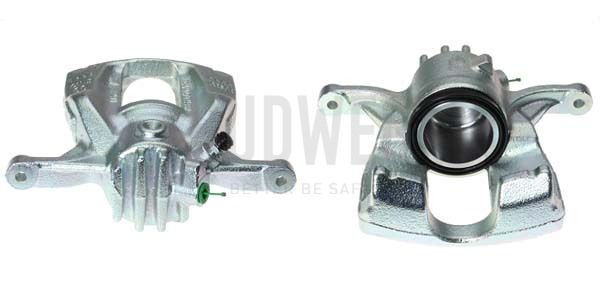 Stabdžių apkaba BUDWEG CALIPER 345083
