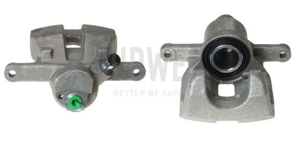 Stabdžių apkaba BUDWEG CALIPER 345086