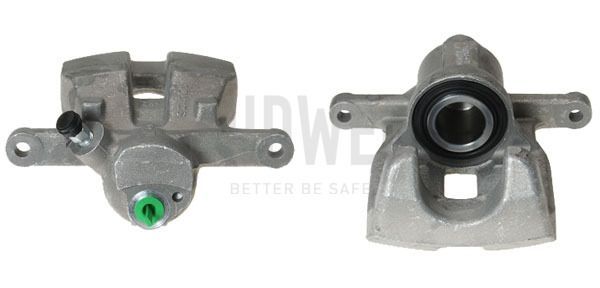 Stabdžių apkaba BUDWEG CALIPER 345087