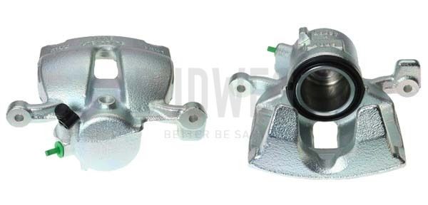 Stabdžių apkaba BUDWEG CALIPER 345124
