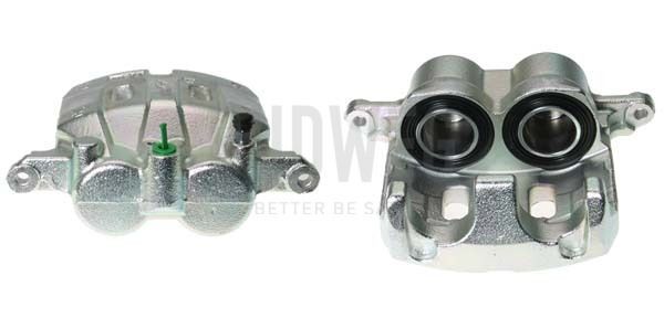Stabdžių apkaba BUDWEG CALIPER 345134