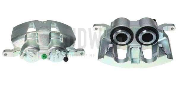 Stabdžių apkaba BUDWEG CALIPER 345157