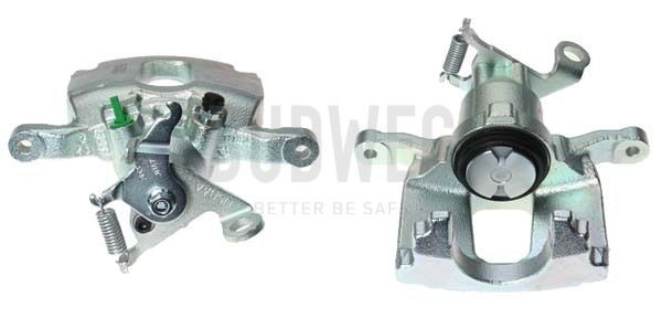Stabdžių apkaba BUDWEG CALIPER 345162