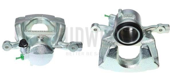 Stabdžių apkaba BUDWEG CALIPER 345178